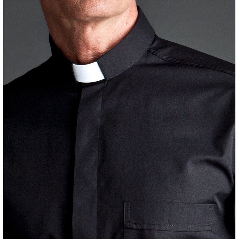 Clergy style Shirt 