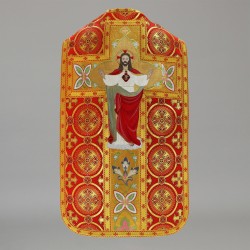 Roman Chasuble 18763 - Red