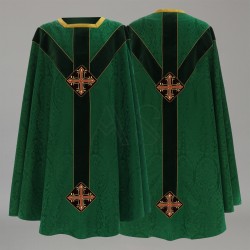 Gothic Conical 18769 - Green