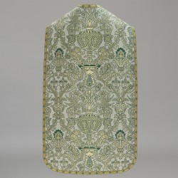 Roman Chasuble 18793 - Red