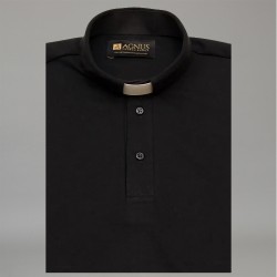 Black Polo shirt 3784