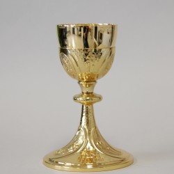 IHS and Wheat Chalice 1134