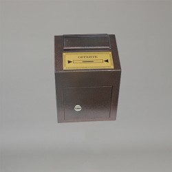 Standing Collection Box 19127