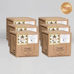 Dulce Superior, Premium Amber Wine - 6 x 10L Boxes