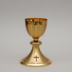 Red Cross Chalice 1132