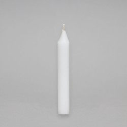 500 White Votive candles. Size 4 1/2''