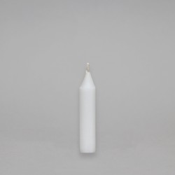 600 White Votive candles....