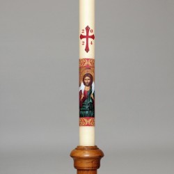 Paschal Candle Application...
