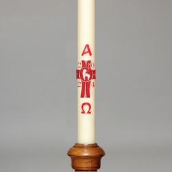 4" x 30" Paschal Candle...