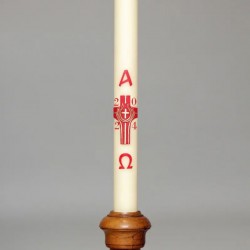 2" x 30" Paschal Candle...