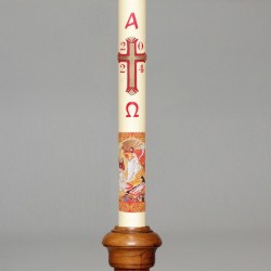 3" x 36" Paschal Candle...