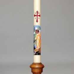 3" x 42" Paschal Candle...