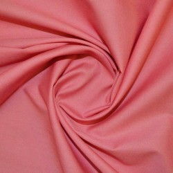 Blush Cotton Poplin Fabric...