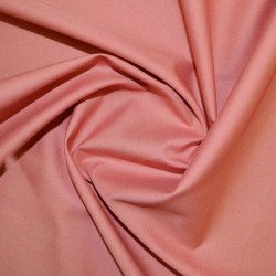 Rose Cotton Poplin Fabric...