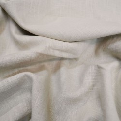 Natural Linen Fabric 19413