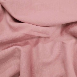 Rose Linen Fabric 19416