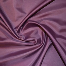 Grape Satin Lining Fabric...
