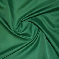 Green Satin Lining Fabric...