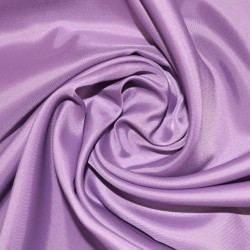 Lilac Satin Lining Fabric...