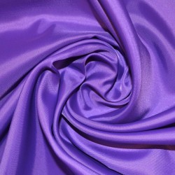Purple Satin Lining Fabric...