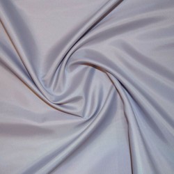 Silver Satin Lining Fabric...