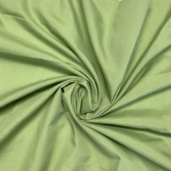 Sage Green Poly-Cotton...