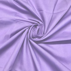 Violet Poly-Cotton Fabric...
