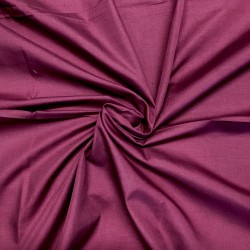Roman Purple Poly-Cotton...