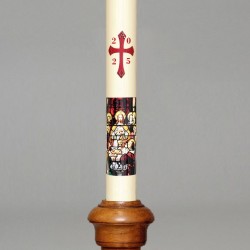 Paschal Candle with...