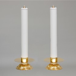 Pair of 12cm Candle Holders...
