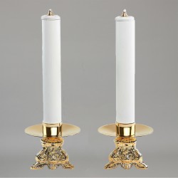 Pair of 9cm Candle Holders...
