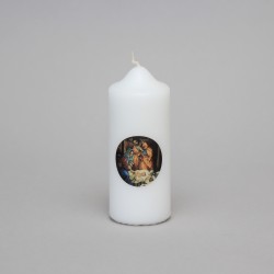 Fundraising Candle 19491