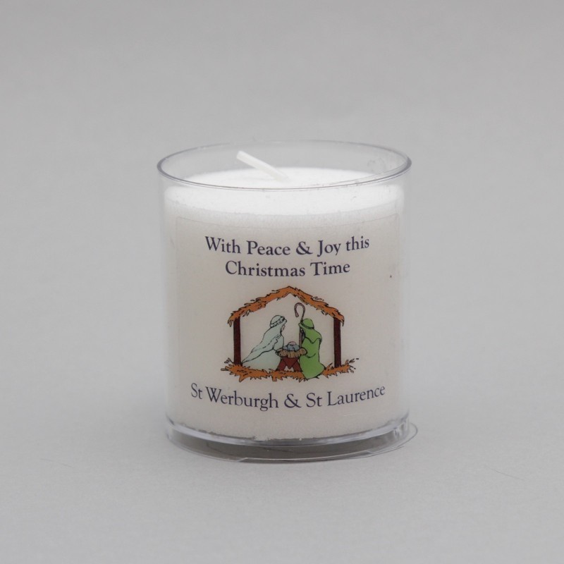 Fundraising Candles