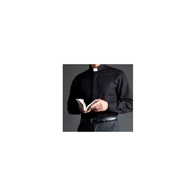 Clergy/Tab Neck Shirts