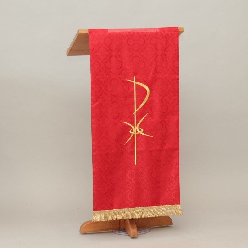 Embroidered Lectern Falls