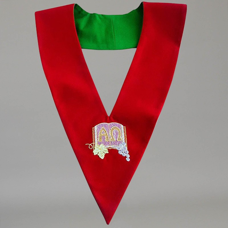 Choir Stoles and Lectern cowls (Scapular)