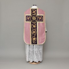 Rose Chasubles