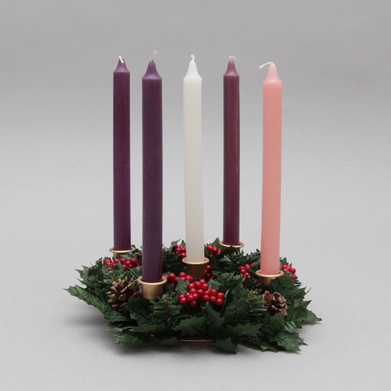 Advent Candle Holders