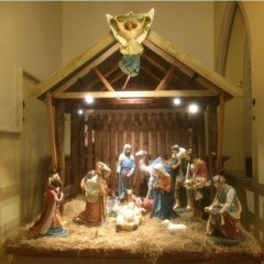 Nativity Stables 