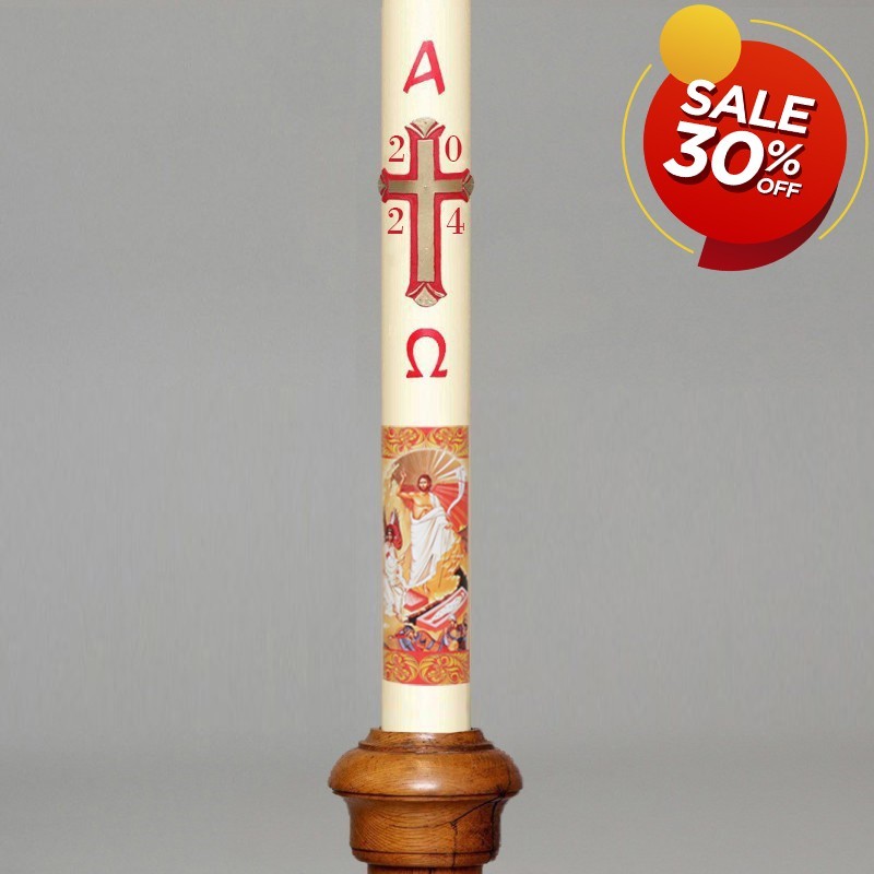 Clearance Paschal Candles